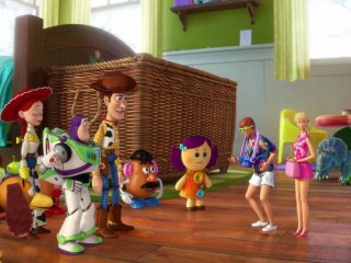 Toy Story 3 - Extrait " Hawaiian Vacation "  [VF|HD]