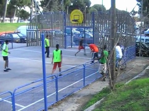 FCL vs Metis Team I (19 février)