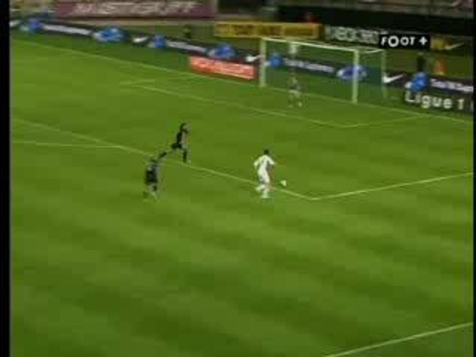 Psg - Lorient 2-3, But sde Saifi