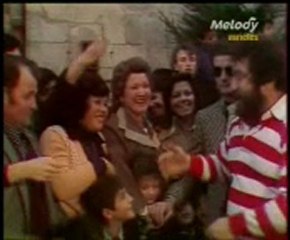 -- le chanteur CARLOS - LES  papiers de Noel- " Senor METEO"