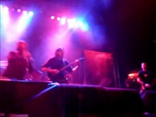 Awake In The Dark - BloodFate Rhapsody of Fire