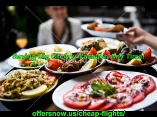 cheap flight deals