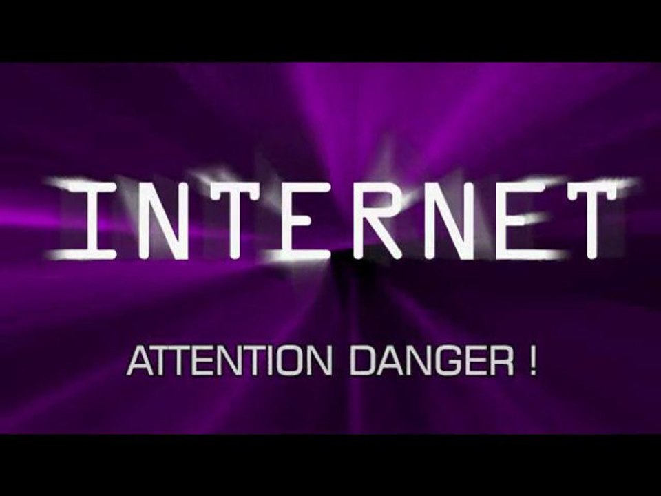 "Internet, attention danger!" - Bande-annonce n°1 de la pièce de théâtre (mars 2011)