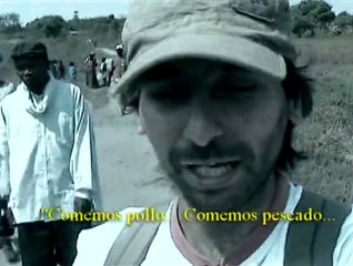 Campos de Trabajo-Misión Zambia 2010 (Parte 3 de 3)