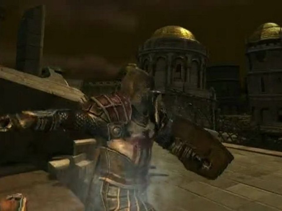 Arcania Fall of Setarrif Trailer