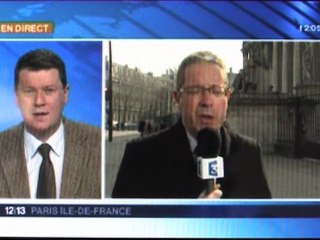 Didier Gonzalès sur France 3