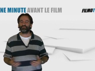 JOUEUSE : une minute avant le film