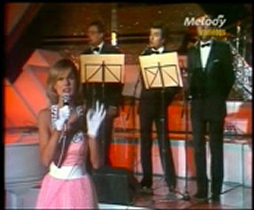 -DOROTHEE -(télé drucker)"pour faire une chanson- version 2