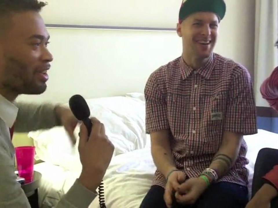 Shinobi Ninja Interview - The Remix