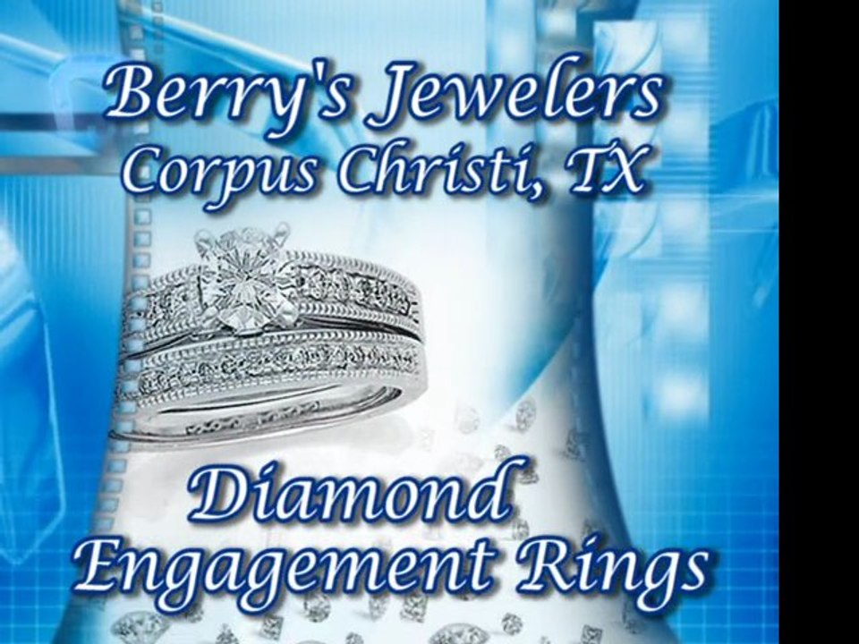 Certified Diamonds Berrys Jewelers Corpus Christi TX 78412