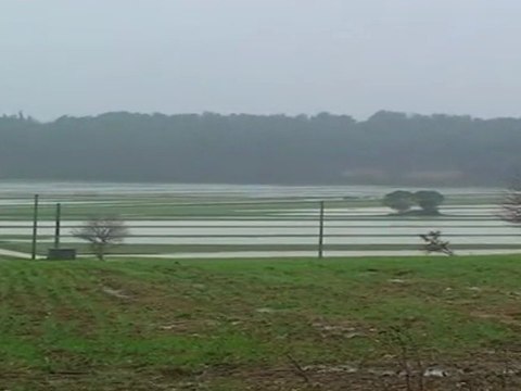 Eccezionale maltempo nelle marche -Riviera del Conero- 1-2/0