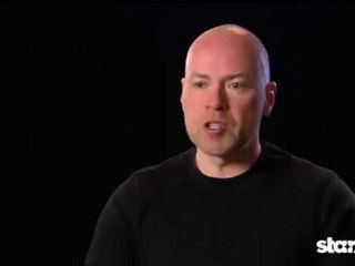 Spartacus- Gods of the Arena - Perde Arkası