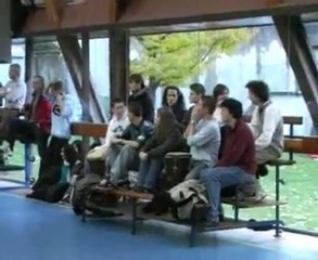 2005-2006 Cadets ELCV-Lucé (Championnat de France 2ème Div)