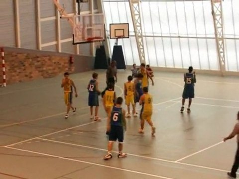 2005-2006 Minimes Marly le Roi-ELCV (Région)