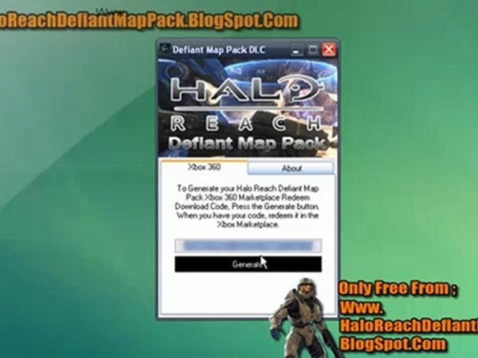 Halo Reach Leaked Defiant Map Pack - GAMEPLAY - JTAG ONLY!.