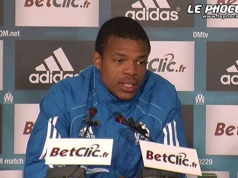 Info Chrono : Rémy voit l'OM avantagé