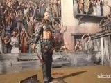 Spartacus Trailer tribute