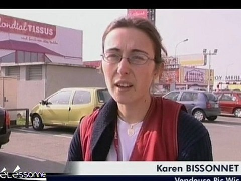 Nouveau braquage à Sainte-Geneviève-des-Bois!