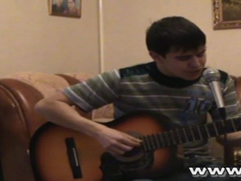 Пономарев - А мы не ангелы парень (кавер)