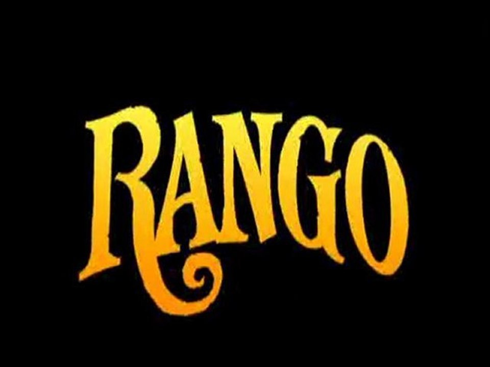 RANGO - TV Spot