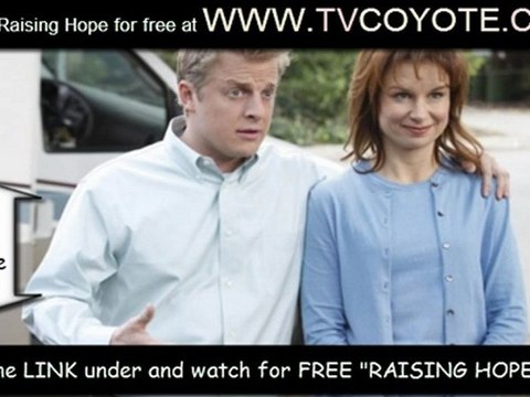 Raising Hope season 1 episode 16 Cultish Personality HQ