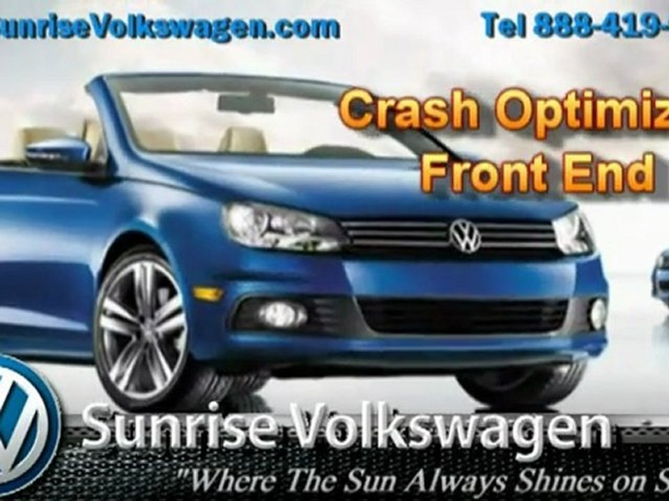 VW EOS Long Island from Sunrise Volkswagen