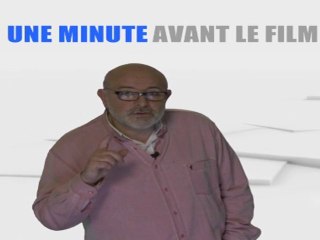 LA BETE HUMAINE : une minute avant le film