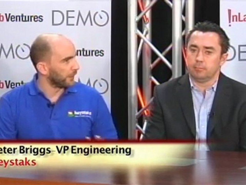 DEMO Spring 2011 - Interview: HeyStaks