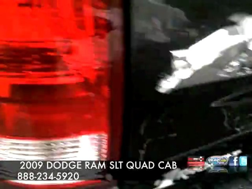 Dodge Ram SLT Columbus Ohio