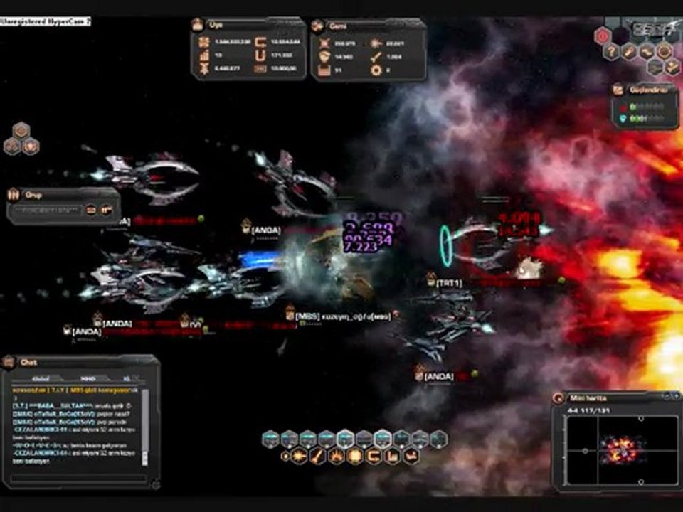 darkorbit tr2 kuzeyin_oğlu[MBS] VS anda