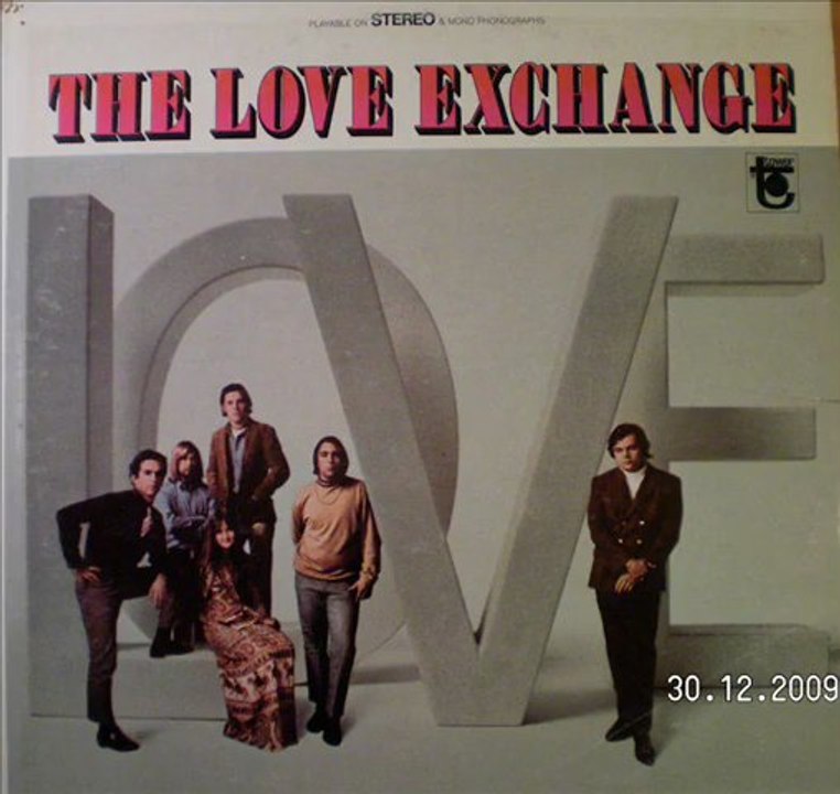 The Love Exchange - Flying High