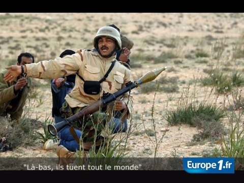 Là-bas, ils tuent tout le monde