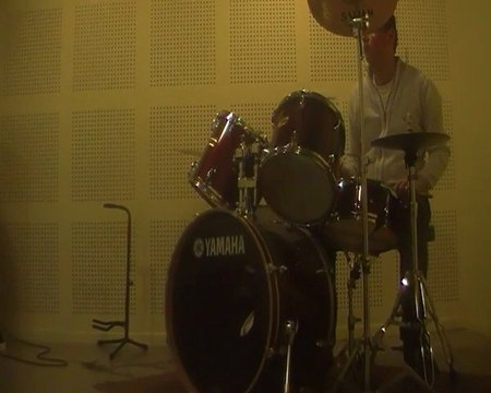 Me dit-elle à la batterie de Calogero