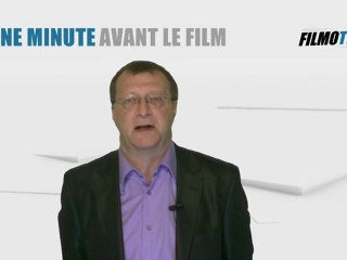 LA CHUTE DU FAUCON NOIR : une minute avant le film