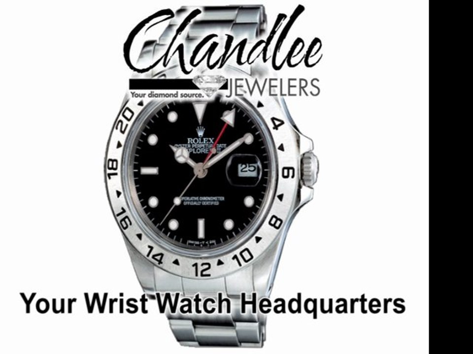Swiss Watches Chandlee Jewelers Athens GA 30606