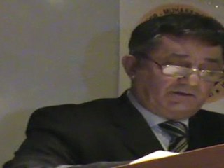 (1) MMMBD Genel Bşk. Süleyman Bilge' nin Sunumu