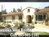 Tile Roofing Moorpark CA 805-907-1107