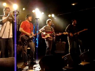 Chooglin @ La Boite à Musique, Wattrelos 27-02-2011