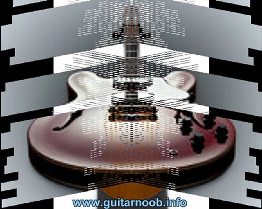 Guitar chords for beginners