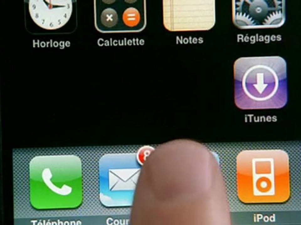 Apple Pub : Spot TV iPhone "Pendant des années" (VF - 2007)