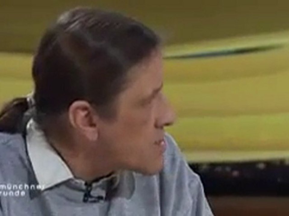 Arno Dübel - das Interview, woraufhin Bild sich seiner.. 5/7