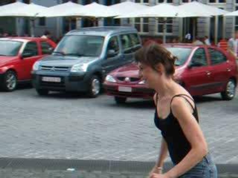 L'eau ça mouille...