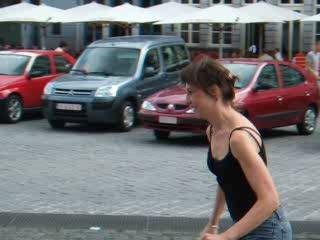 L'eau ça mouille...