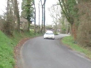 41 EME RALLYE DE LA COTE FLEURIE 2011- ES 4 GENNEVILLE-ABLON