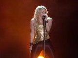 Exitoina.com - Shakira en Salta - Años Luz
