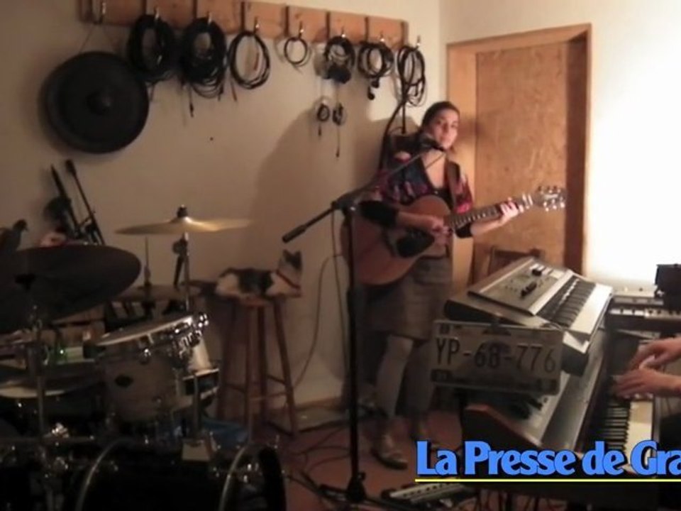 Clara Yucatan dans le grand bain