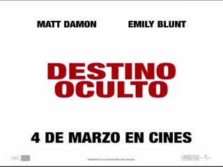 Destino Oculto Spot3 HD [20seg] Español