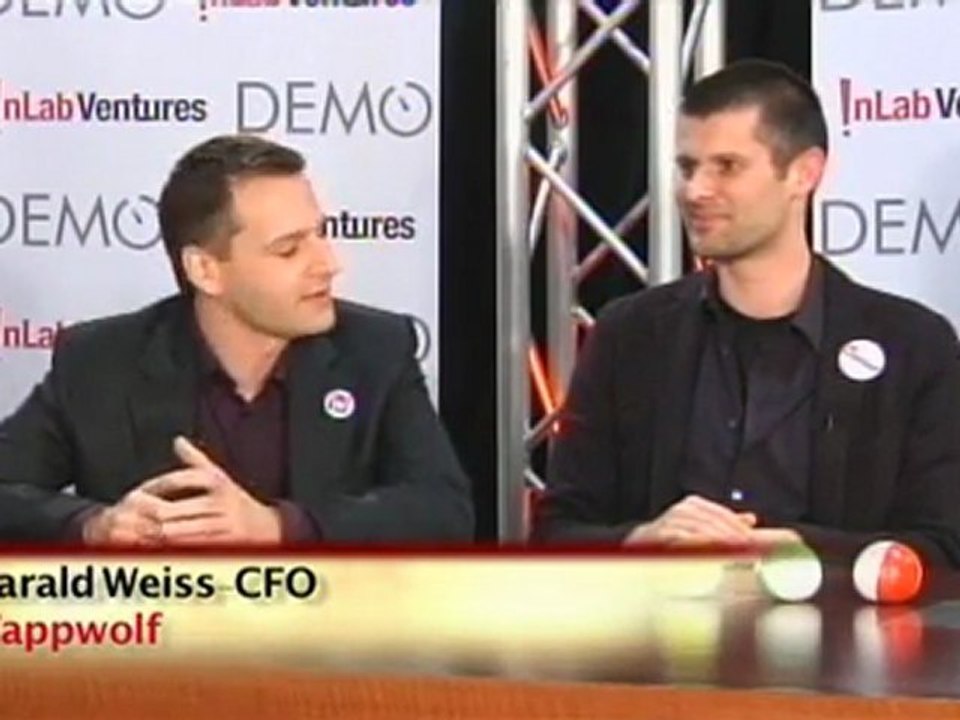 DEMO Spring 2011 - Interview: Wappwolf