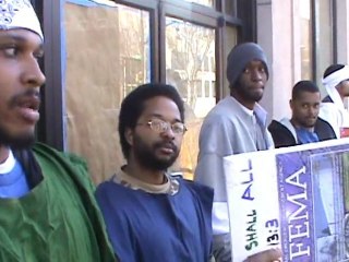 P1 Nothing but death and destruction is coming to America