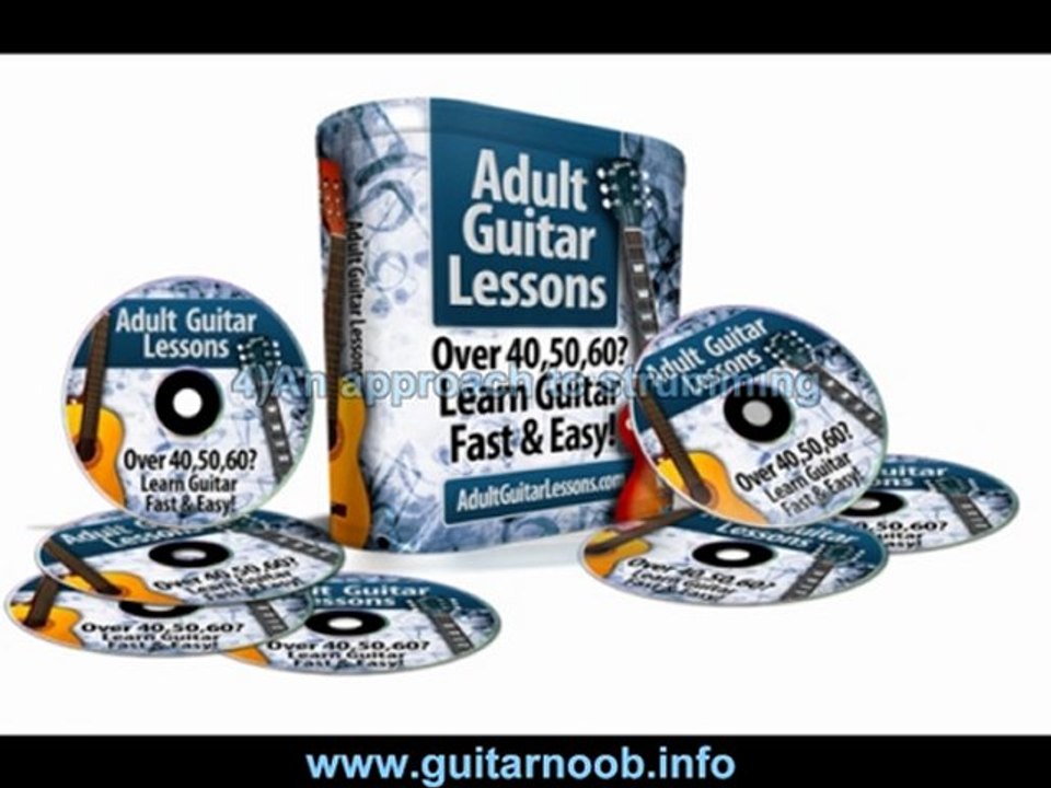 Guitar course